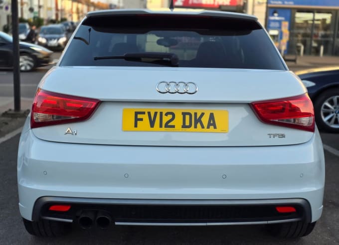 2025 Audi A1
