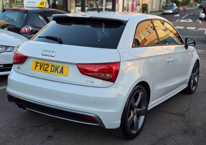 2025 Audi A1