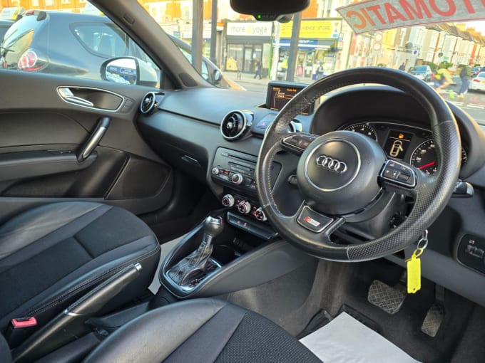 2025 Audi A1
