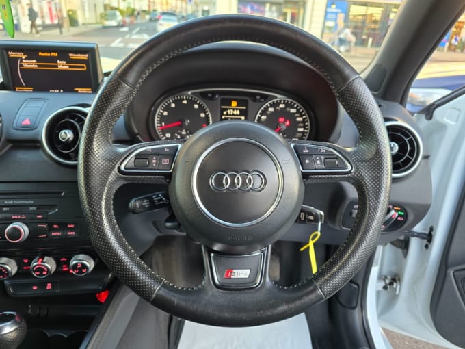 2025 Audi A1