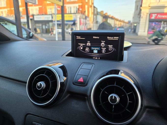 2025 Audi A1