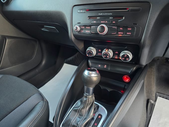 2025 Audi A1
