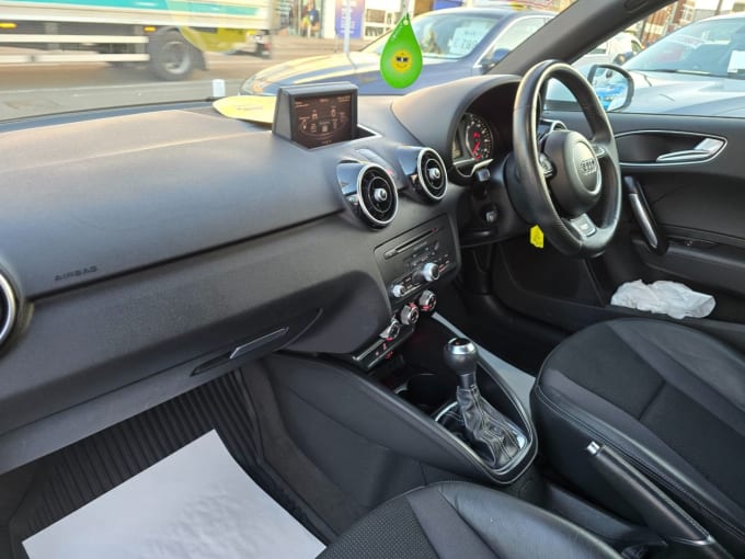 2025 Audi A1