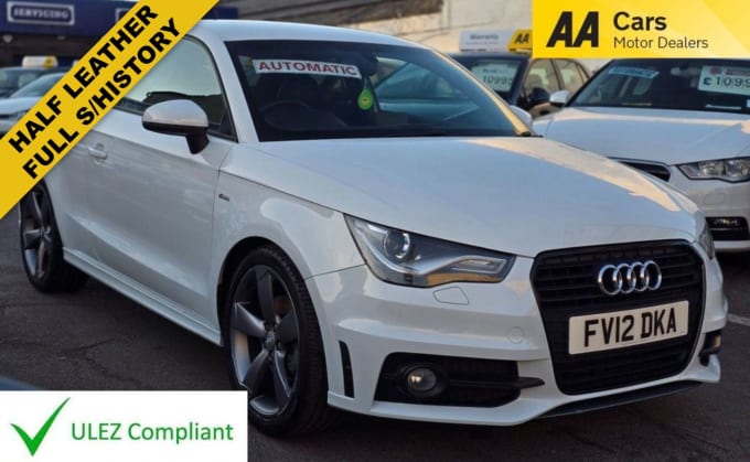 2025 Audi A1