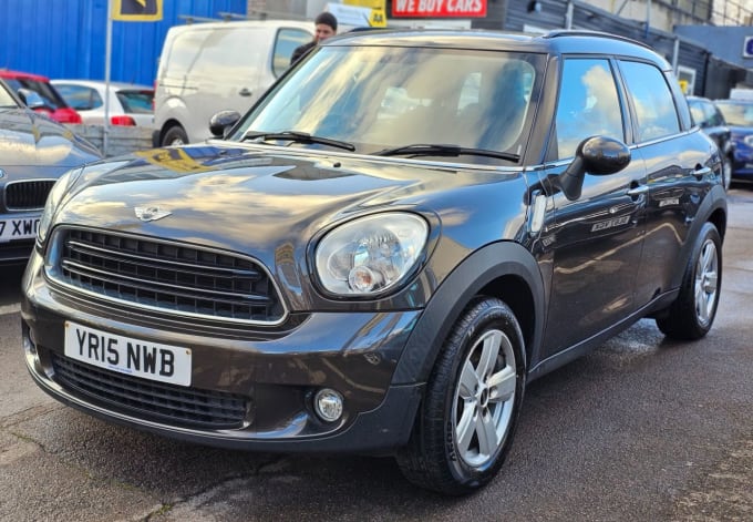 2025 Mini Countryman