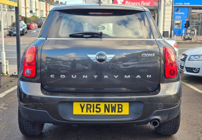 2025 Mini Countryman