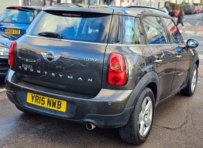 2025 Mini Countryman