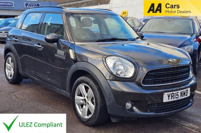 2025 Mini Countryman