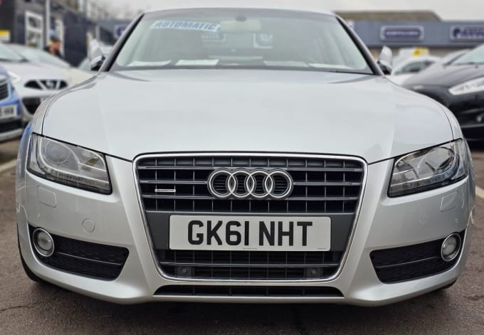 2025 Audi A5