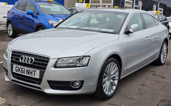 2025 Audi A5