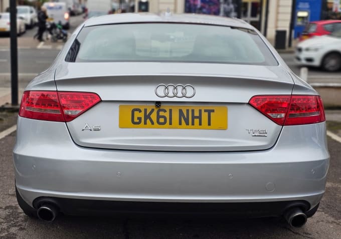 2025 Audi A5