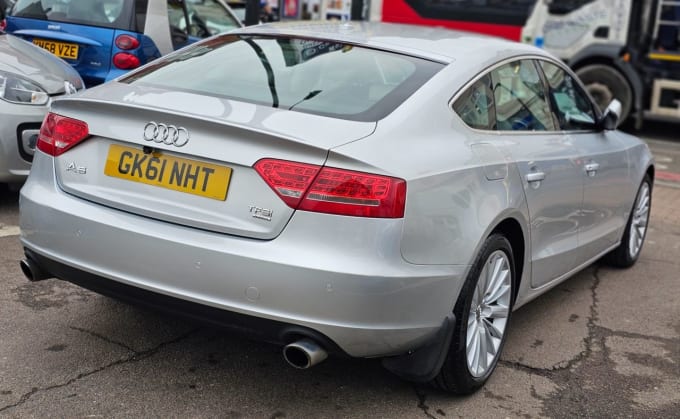 2025 Audi A5