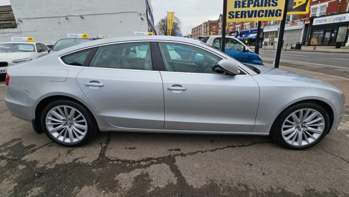 2025 Audi A5