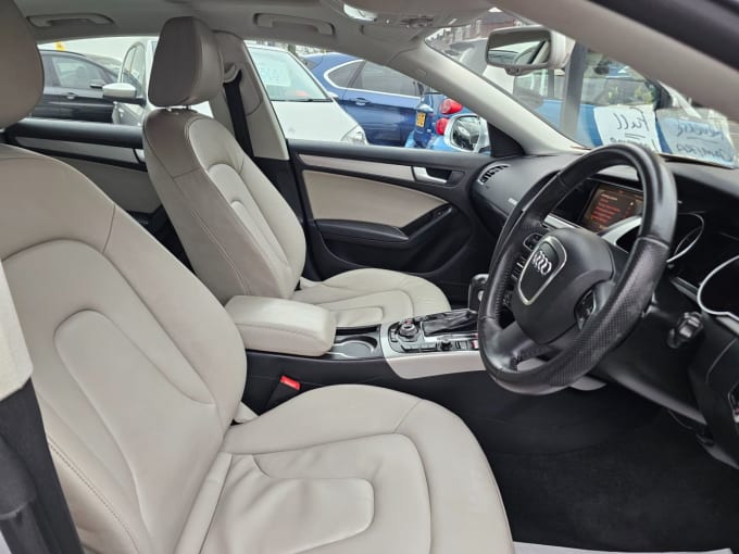 2025 Audi A5