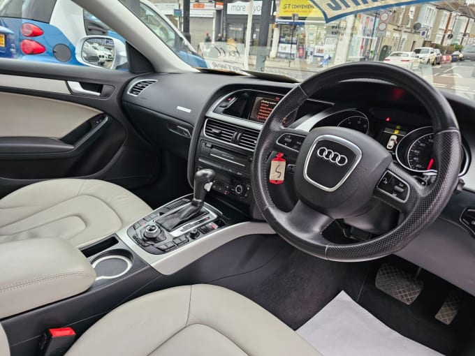 2025 Audi A5