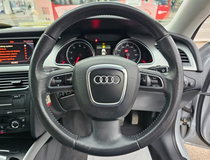 2025 Audi A5