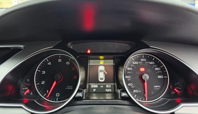 2025 Audi A5