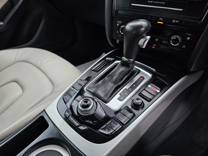 2025 Audi A5