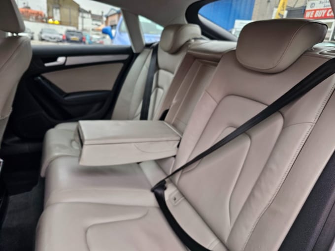 2025 Audi A5