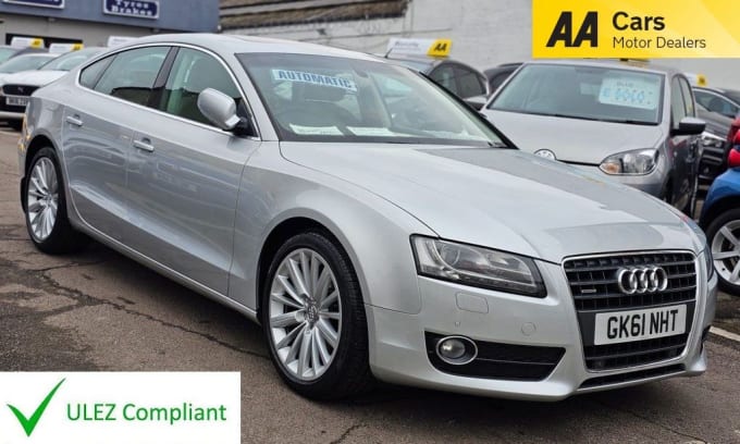 2025 Audi A5