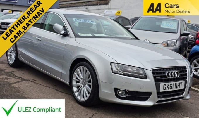 2025 Audi A5