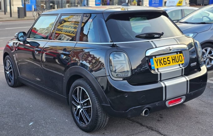 2025 Mini Hatch