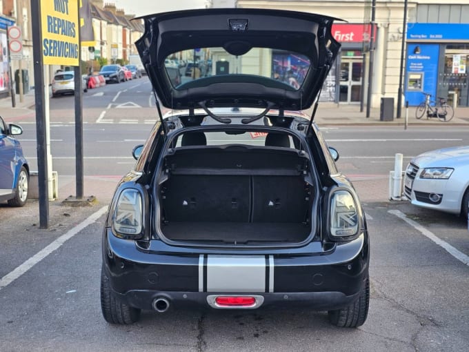 2025 Mini Hatch