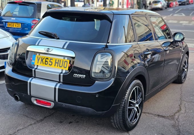 2025 Mini Hatch