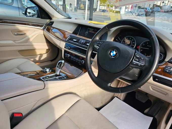 2025 BMW 5 Series