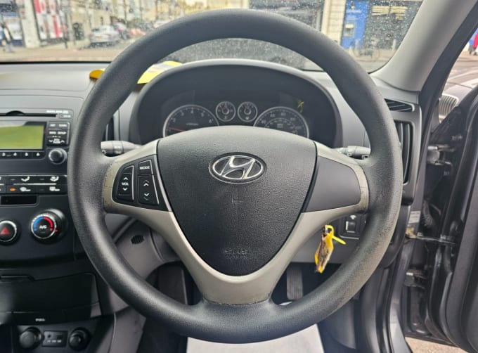 2025 Hyundai I30