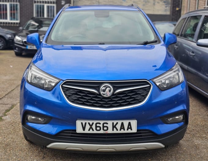 2025 Vauxhall Mokka X