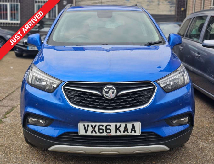 2025 Vauxhall Mokka X