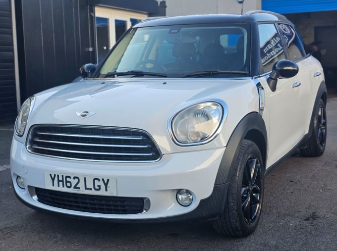 2025 Mini Countryman