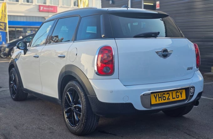 2025 Mini Countryman