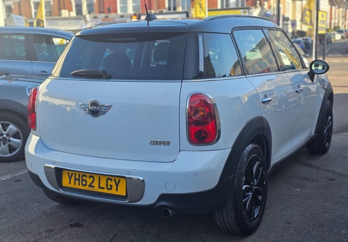 2025 Mini Countryman