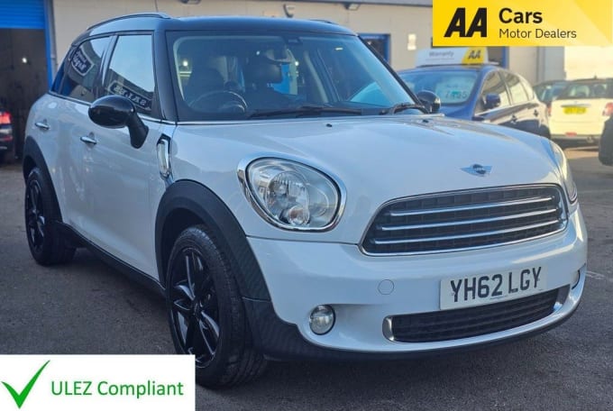 2025 Mini Countryman