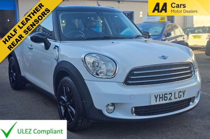 2025 Mini Countryman