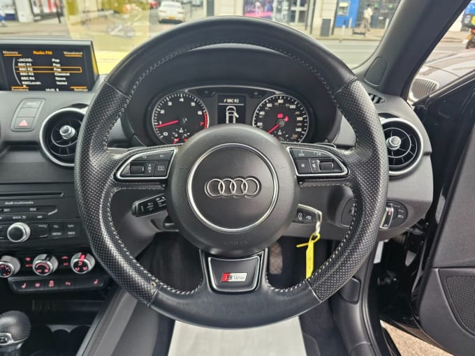 2025 Audi A1