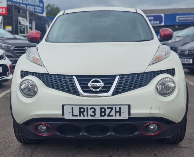 2025 Nissan Juke