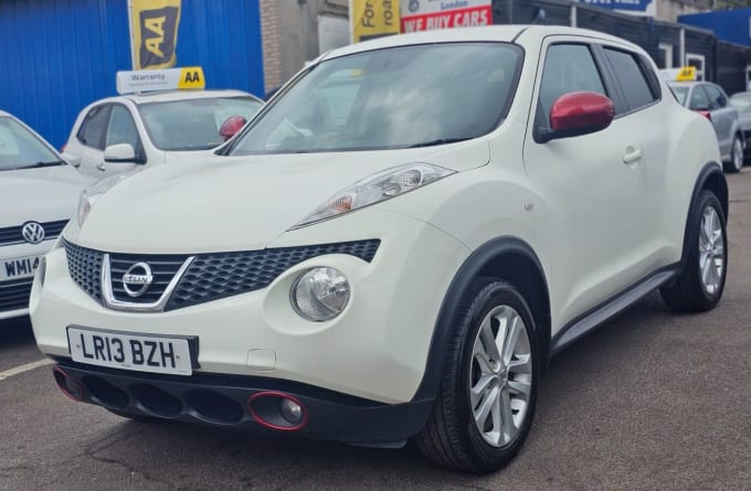 2025 Nissan Juke