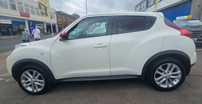 2025 Nissan Juke
