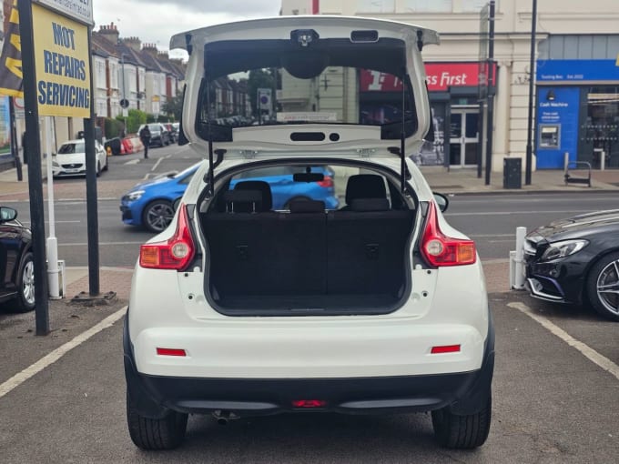2025 Nissan Juke