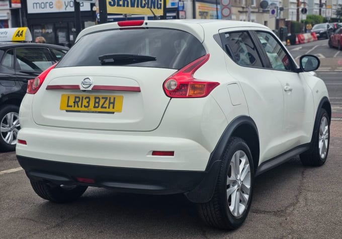 2025 Nissan Juke
