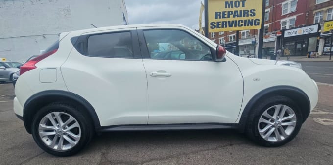2025 Nissan Juke