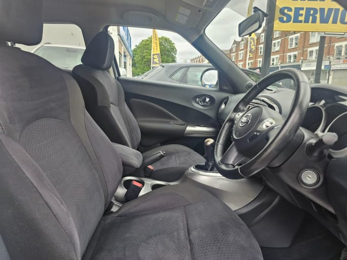 2025 Nissan Juke