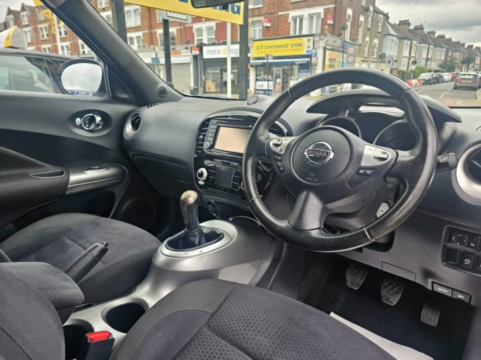 2025 Nissan Juke