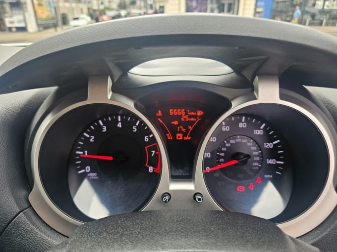 2025 Nissan Juke