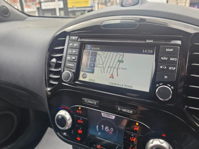 2025 Nissan Juke