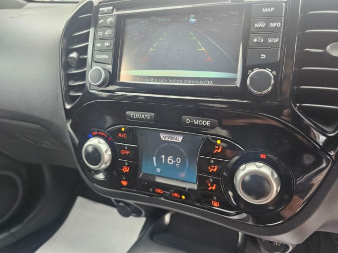 2025 Nissan Juke