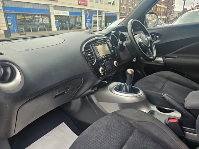 2025 Nissan Juke